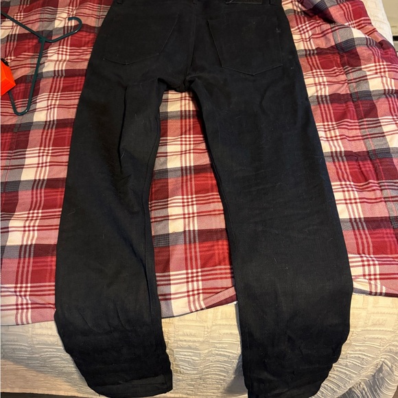 Brave Star Selvage 12.5oz skinny jeans 34x33 - Picture 3 of 3